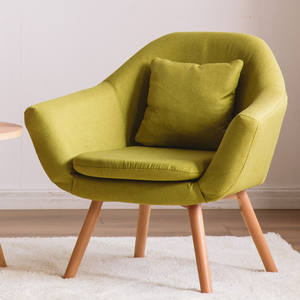 Fauteuils personnalisés de haute qualité, <span class=keywords><strong>pas</strong></span> <span class=keywords><strong>cher</strong></span>, support en bois, dossier <span class=keywords><strong>confortable</strong></span>, <span class=keywords><strong>petit</strong></span> <span class=keywords><strong>fauteuil</strong></span> individuel - Product Image 1