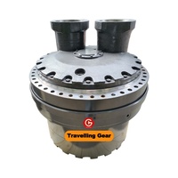 Boîte de vitesses robuste 94319040 pour Komatsu PC5500, accessoires complets pour camion benne minier, ensemble d'accessoires de transmission.