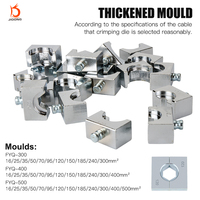Pince à sertir hydraulique pour électricien FYQ-500, 25-500 mm², outil de démontage, pompe électrique, outil de construction, outil d'usine
