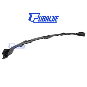 Nuevo divisor de labios de parachoques delantero de fibra de carbono seco estilo AE para <span class=keywords><strong>BMW</strong></span> 3 Series G20 LCl <span class=keywords><strong>M340i</strong></span> <span class=keywords><strong>Touring</strong></span> G21 <span class=keywords><strong>2023</strong></span> + - Product Image 3