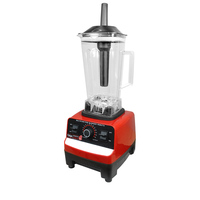 Mixeur Électrique Haute Vitesse pour Smoothies et Jus, Moteur 100% Cuivre, Mixeur Alimentaire Multifonctionnel de Cuisine, Couvercle Anti-fuite, Usage Domestique