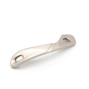 铝材料高精度铸造金属不锈钢铝失蜡熔模铸造零件 - Product Image 6