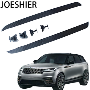 Accessoires de voiture 4x4 de l'usine chinoise JOESHIER, marchepieds latéraux tout-terrain L560 pour LAND ROVER RANGER ROVER VELAR 2017+ - Product Image 1
