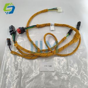 อะไหล่รถขุดว่านหมิง รุ่น 319-1348 3191348 ชุดสายไฟฮีตเตอร์ สำหรับ E320d E323 - Product Image 1