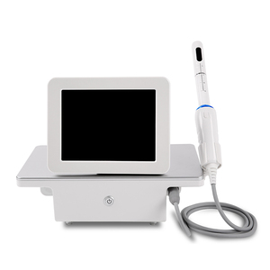Appareil vaginal portable avec écran tactile et sonde manuelle pour traitement de rajeunissement intime - Product Image 1
