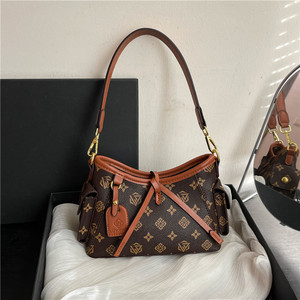 <span class=keywords><strong>Sac</strong></span> fourre-tout en PU haut de gamme grande capacité pour <span class=keywords><strong>femme</strong></span>, nouveau modèle 2026, imprimé, polyvalent, élégant, <span class=keywords><strong>sac</strong></span> à bandoulière pour <span class=keywords><strong>femme</strong></span>, été - Product Image 5