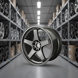 Rims19x9.5อัลลอยด์โมโนบล็อคน้ำหนักเบา18X9.5 5X114.3ล้ออัลลอยปลอมแปลงโครเมี่ยม<span class=keywords><strong>18</strong></span> 19นิ้วสำหรับ370Z 350Z V1 Nismo ใหม่ - Product Image 6