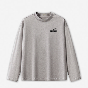 Sudadera Casual de Alta Calidad con Estampado Batik, Diseño Vintage, Cuello Redondo, Estilo Urbano, Holgada, para Hombre - Product Image 5