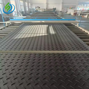 Tapis de route anti-affouillage pour la stabilité des véhicules sur terrains extrêmes |   Solution robuste pour le boue et les sols molles - Product Image 5