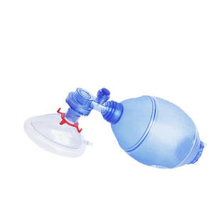 Resuscitatore Artificiale Palloncino per Primo Soccorso Airbag di Rianimazione con Valvola Respiratore Artificiale - Product Image 2