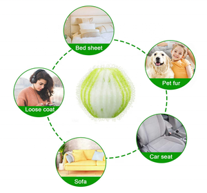 Removedor <span class=keywords><strong>de</strong></span> <span class=keywords><strong>Pelo</strong></span> <span class=keywords><strong>de</strong></span> Mascotas para Lavandería 2023, Secador <span class=keywords><strong>de</strong></span> <span class=keywords><strong>Pelo</strong></span> <span class=keywords><strong>de</strong></span> Mascotas, Herramientas Reutilizables, Removedor <span class=keywords><strong>de</strong></span> Pelusas, Bolas <span class=keywords><strong>de</strong></span> Lavado - Product Image 6