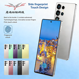 Smartphones 2025 S25 Ultra: Nuovi Modelli con Configurazione Elevata, Schermo Grande, 22 GB RAM + 2 TB di Memoria, Gaming, 5G Globale e <span class=keywords><strong>Penna</strong></span> Integrata. Prezzo Scontato! - Product Image 6