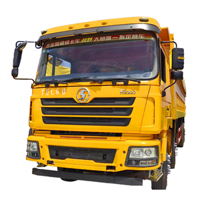 Camión volquete Shacman 380HP 6x4 30t para trabajo pesado de fábrica 2022 a la venta - Product Image 4