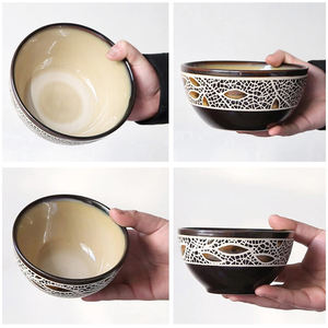 <span class=keywords><strong>Vajilla</strong></span> de porcelana italiana, juegos de platos de cena con <span class=keywords><strong>relieve</strong></span> de cerámica, juegos de cena de mercado de arabia Saudita - Product Image 6