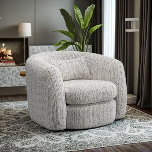 เก้าอี้โซฟาทรงกลมมีหมอนนุ่มสำหรับพักผ่อนพักผ่อนดีไซน์ใหม่เก้าอี้โซฟาทรงกลมขนาดใหญ่ - Product Image 1