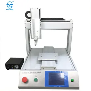 Dispensing Glue Machine Factory Sale Economic YS-D331E Automatic Glue Dispenser Machine Solder Paste Dispenser