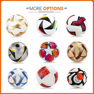 Grossistes de marqueurs de ballons de soccer <span class=keywords><strong>Match</strong></span> officiel PU Train de ballons de football à liaison thermique - Product Image 6