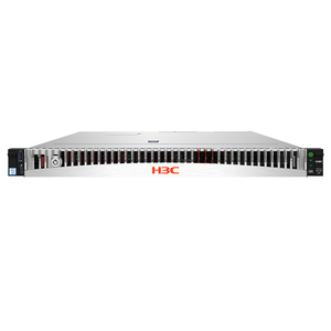 High-Performance H3C UniServer R4700LC 2 Xeon Series Processors Original Rack Server 32GB <b>DDR4</b> <b>Memory</b> 3 PCIe 4.0 Slots Stock - Product Image 1