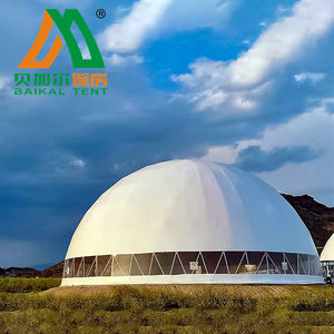 Yurt 45 m หรูหราขนาดใหญ่<span class=keywords><strong>ส</strong></span>ุดหรูสำหรับ<span class=keywords><strong>มวย</strong></span>หลอดและเต็นท์กีฬาขนาดใหญ่ - Product Image 2