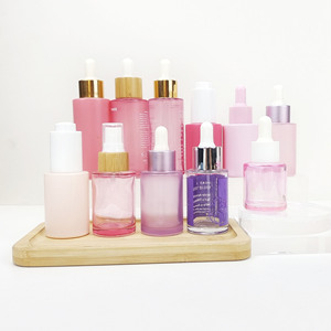 ผู้ผลิตขวดแก้วหยดเซรั่มบำรุงผมแบบไหล่เรียบ ขนาด 15 มล. 30 มล. แบบกำหนดเอง ขวดหยดแบบกำหนดเอง - Product Image 6