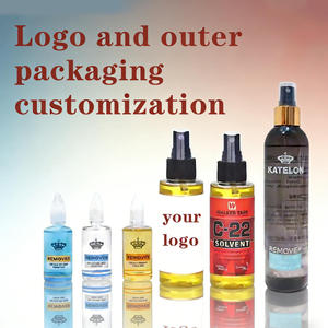 C-22 Haar-Lösungsmittel Flüssigspray Haarband- & Perückenkleber-Entferner für Haarverlängerungen - Product Image 5