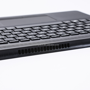 Replacement Upper Case Palmrest US <b>Keyboard</b> L20387-001 Black Laptop Parts for HP Pavilion 15-DB 15-DR Models 15-DR 15-DB - Product Image 4