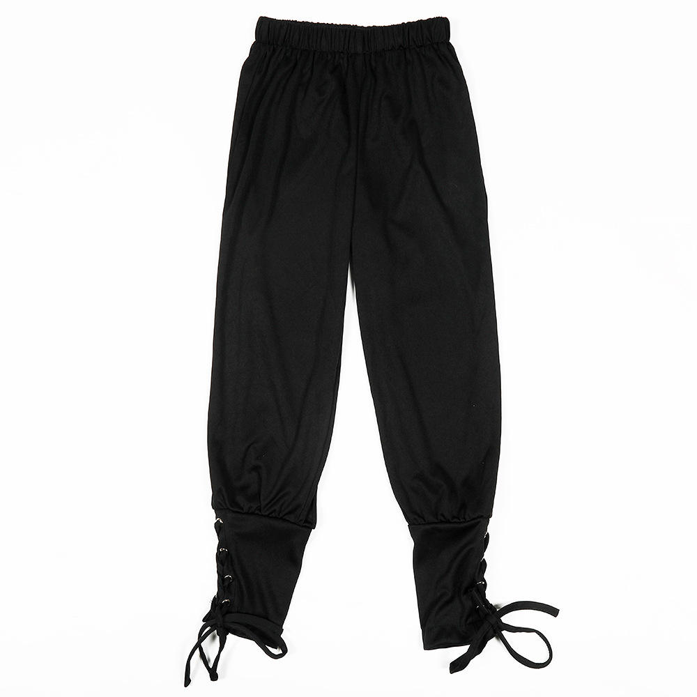 62313 pantalón negro