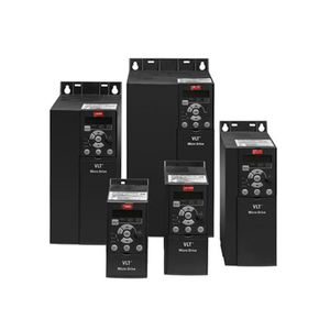 Variateur de fréquence triphasé DANFOS-132F0018 22KW 380V AC, série VLT FC51, montage IP20, garantie 1 an, 132F0018 132F0 - Product Image 4