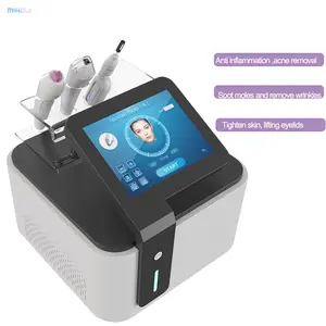 3 In 1 Plasma Fractionele Co2 Fractionele Plasma Schoonheid Machine Acne Verwijdering En Sterilisatie Plasma Pen Professionele Fractionele