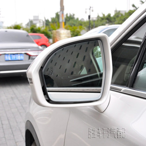 Rétroviseur gauche chauffant sphérique en verre pour Lincoln MKC, MKX, Nautilus - Product Image 3