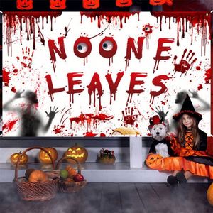 Customized Cheap Happy Halloween Pumpkin Scary Party Spooky Theme Halloween Banner <b>Flags</b> - Product Image 5