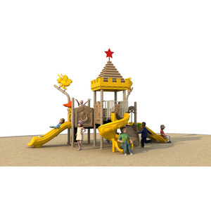 Conception de <span class=keywords><strong>parc</strong></span> commercial de terrain de jeu extérieur pour le divertissement et l'exercice d'enfants - Product Image 4