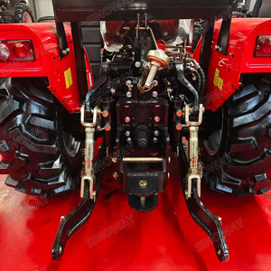 Farm 60hp Walking <strong>Tractor</strong> 4wd <strong>Jinma</strong> 604 <strong>Tractor</strong> 60hp 4wd New 4wd <strong>Tractor</strong> - Product Image 6
