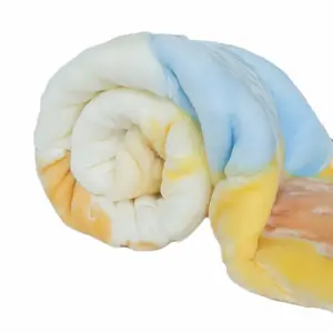 양각 Raschel 아기 담요 아늑한 따뜻하고 3D 하이 퀄리티 봉제 밍크 에스키모 아기 담요