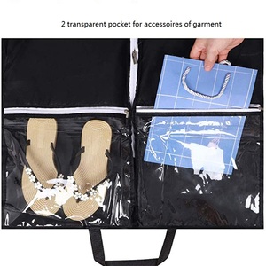 Garment Bags for Travel and Storage Factory Wholesale Suit Bags for Men Women Storage bags for Clothes Suits Dress Shirt <b>Coats</b> - Product Image 4