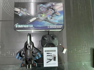 सस्ते ड्रोन अनब्रेकेबल 6 चैनल आरसी हवाई जहाज फोम फाइटर जेट, हल्के 360 डिग्री के साथ बच्चों के उपहार के लिए उड़ान ग्लाइडर खिलौना - Product Image 4