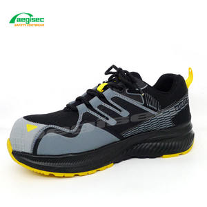 AEGISEC-Zapatos DE SEGURIDAD ligeros para hombre, botas de trabajo con punta compuesta, resistentes al desgaste - Product Image 2