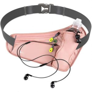Échantillon gratuit : Sacs banane, sacs à bandoulière, sacs de poitrine et sacs de taille pour femme, grande capacité, style urbain, tendance décontractée - Product Image 1