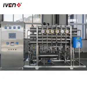 Low Running Costs and Environmental Protection Water Treatment Machine