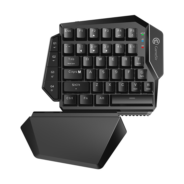 Gaming Keyboard and Mouse for PS4, Xbox, Nintendo Switch & PC