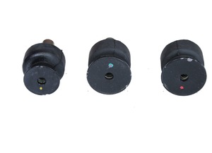 Piezas Metálicas de Goma de Alta Precisión para Automóviles, Mini Piezas Resistentes al Desgaste para el Sistema de Frenos y Combustible del Automóvil - Product Image 6