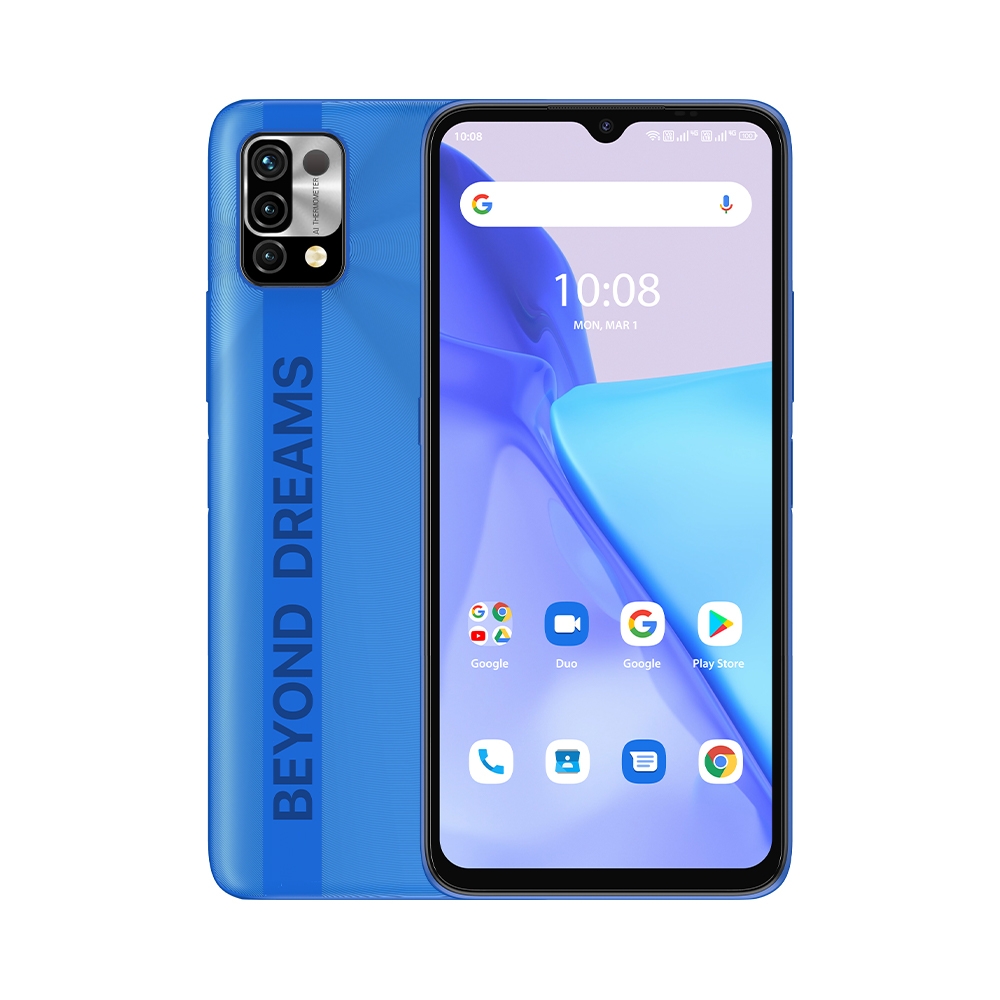 AndroidスマホUMIDIGI POWER 5 {4GB-128GB} Amazon.com: UMIDIGI Power 5 Unlocked Cell Phones, 6150mAh