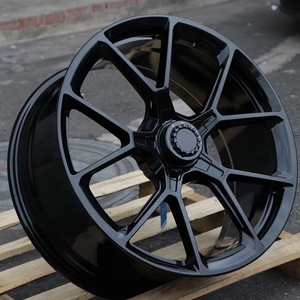 Rueda Forjada Personalizada de 17 18 19 20 21 22 Pulgadas 5x100 5x112 5x115 5x127 5x114.3 5x120 5x130 6x139.7 para <span class=keywords><strong>Hyundai</strong></span> Elantra <span class=keywords><strong>N</strong></span> Genesis G70 M4 - Product Image 6