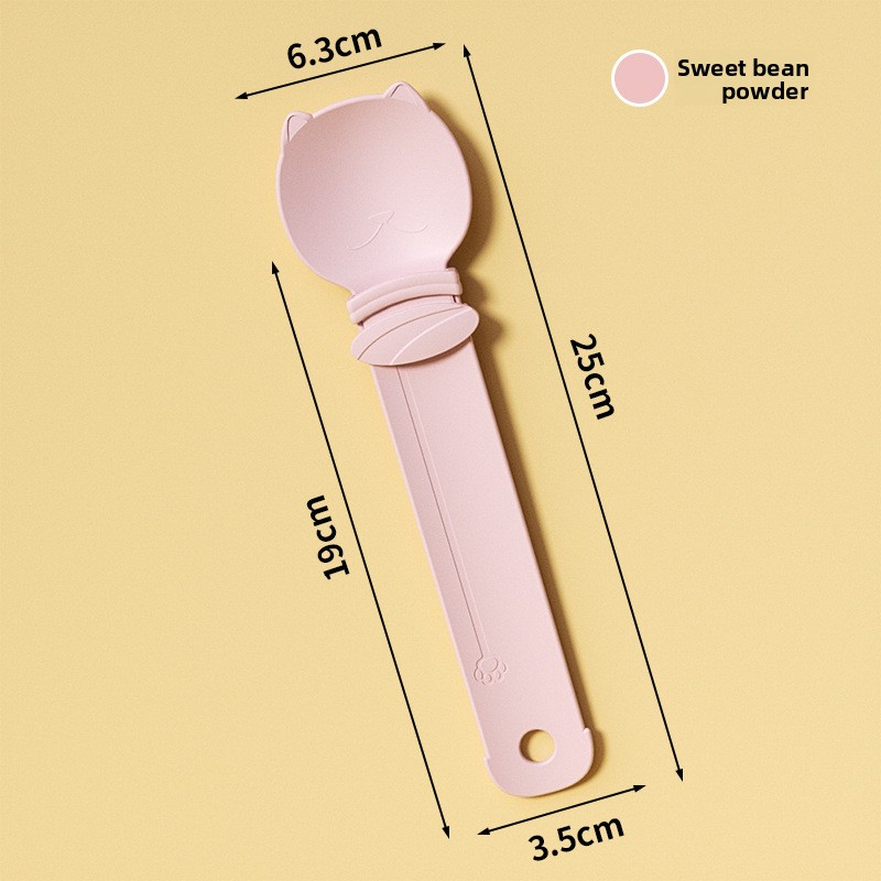 Rosa: forma a orecchio di gatto