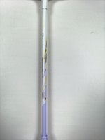 Raquette de badminton Dream Color de qualité professionnelle en aluminium PU légère, de haute qualité, durable, avec un manche en acier pour les joueurs avancés