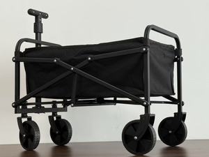 Carrito de Mesa Plegable de PVC de 4L, Impermeable, para Campamento y Senderismo al Aire Libre - Product Image 4