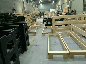 Equipo de Pilates de madera plegable, equipo de Yoga de alta calidad SRP01 - Product Image 2