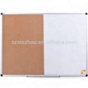 メッセージボード両面アルミ合金フレーム子供用フォトウォールディスプレイ用掲示板 - Product Image 4