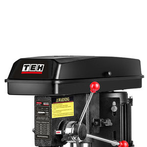 <span class=keywords><strong>Perceuse</strong></span> à <span class=keywords><strong>colonne</strong></span> TEH, hauteur 840 mm, table 200*200 mm, diamètre de <span class=keywords><strong>colonne</strong></span> 58 mm pour un perçage de précision - Product Image 2