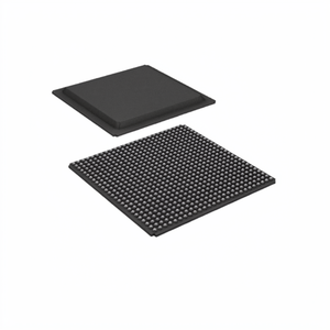 676 BGA XCV600-4FG676I Embedded Components Electronic Original One Stop Service - Product Image 1